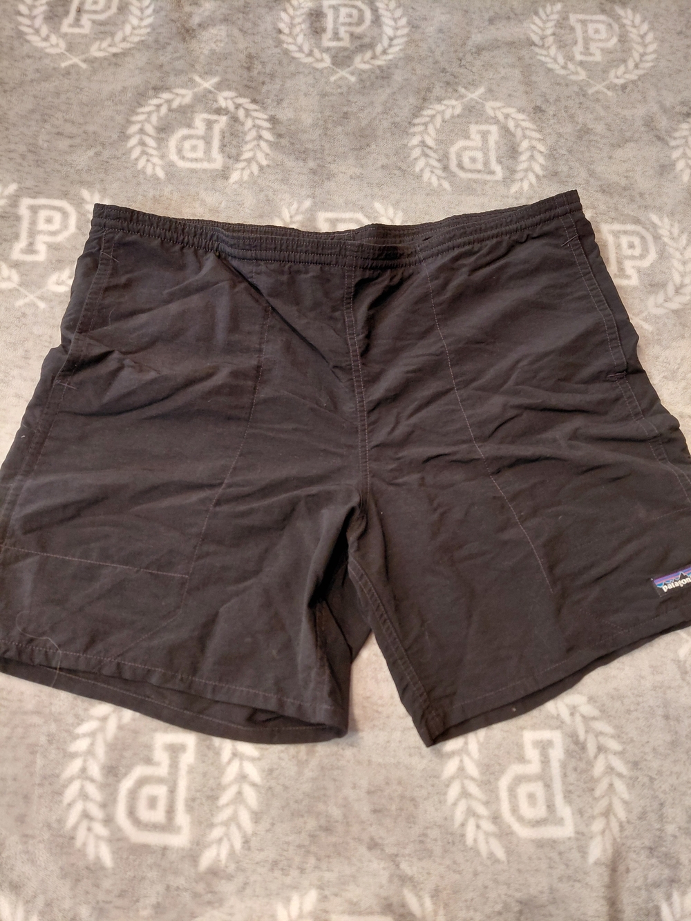 Patagonia Men’s Black Swim Shorts